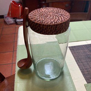 Pottery Barn Agua Fresca Jug